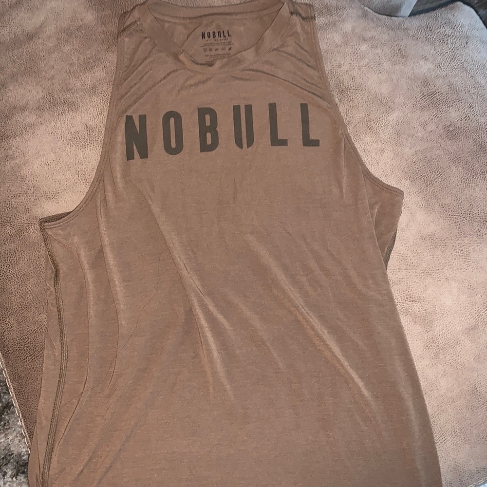 NoBull Tank